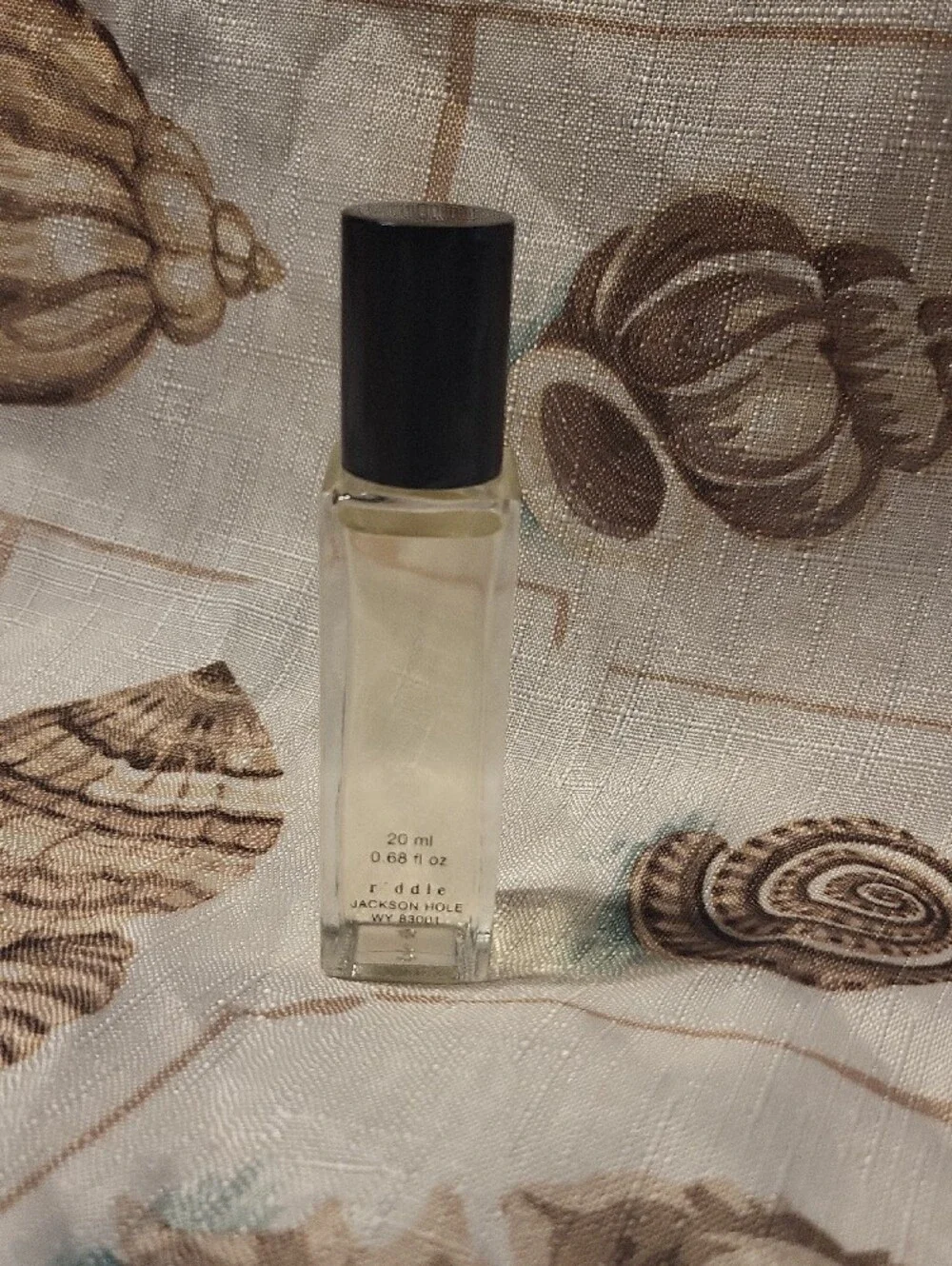 Riddle Voyeur Body Oil - Roll On 20ml